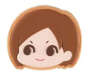Jujutsu Kaisen Charm Patisserie Cookie Charms Blind Box - 1 Unidade Aleatória
